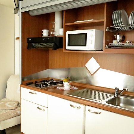 ريميني Residence La Villetta المظهر الخارجي الصورة