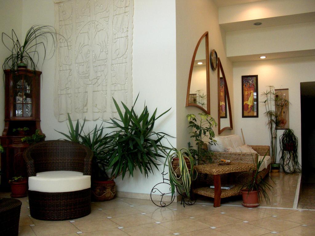 ريميني Residence La Villetta المظهر الخارجي الصورة
