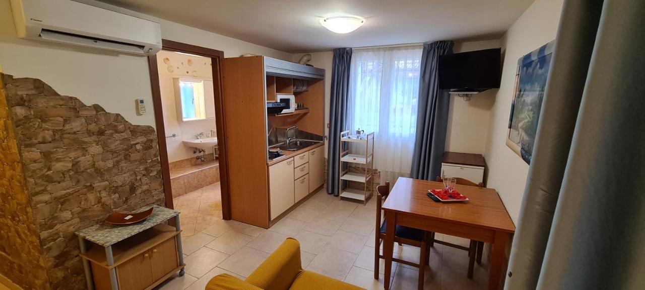 ريميني Residence La Villetta المظهر الخارجي الصورة