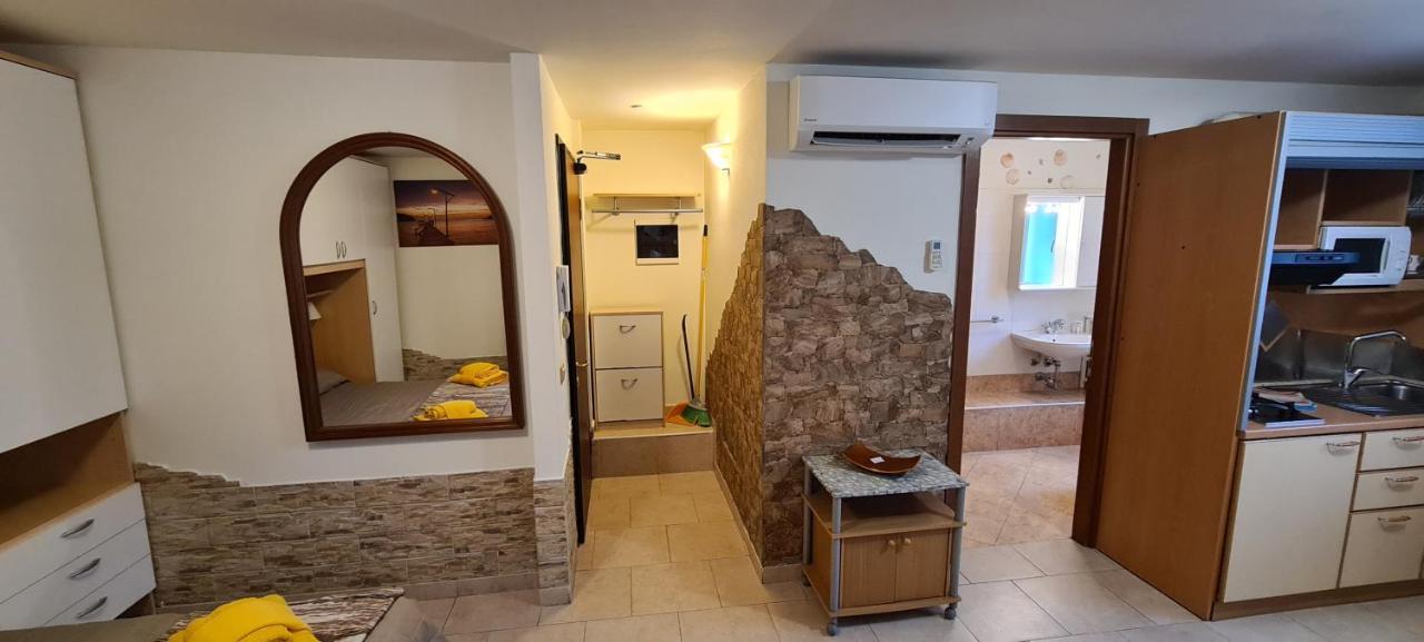 ريميني Residence La Villetta المظهر الخارجي الصورة