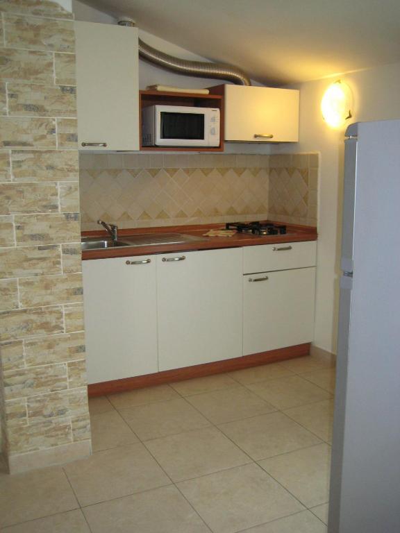ريميني Residence La Villetta الغرفة الصورة