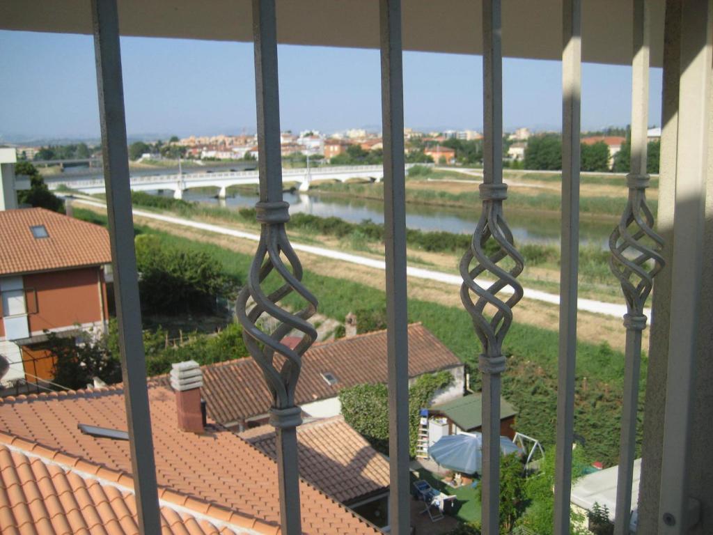ريميني Residence La Villetta الغرفة الصورة
