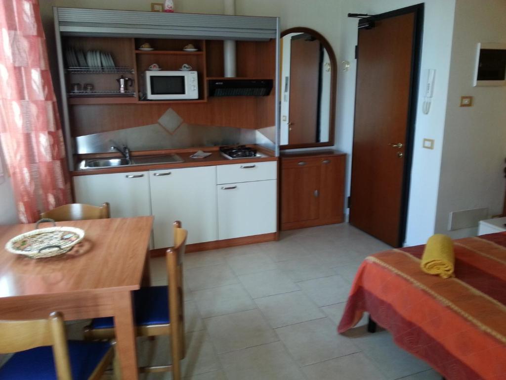 ريميني Residence La Villetta المظهر الخارجي الصورة