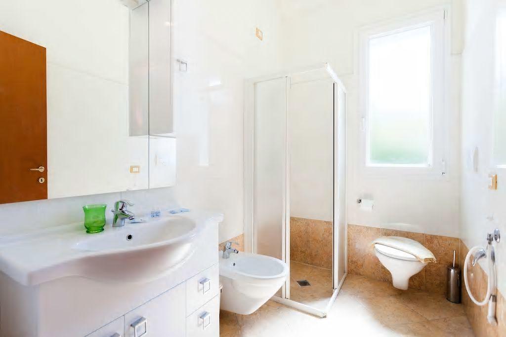ريميني Residence La Villetta المظهر الخارجي الصورة