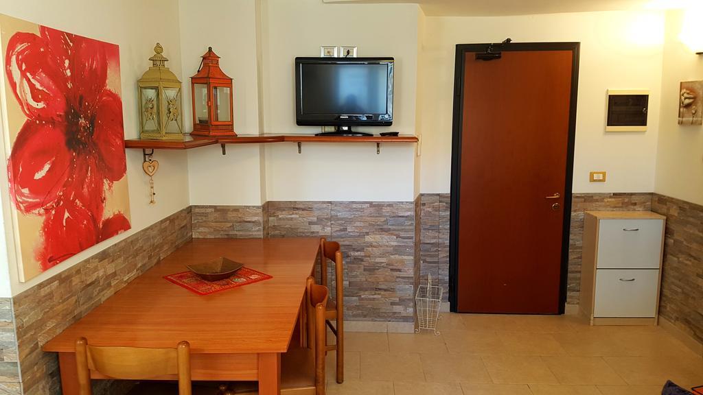ريميني Residence La Villetta المظهر الخارجي الصورة