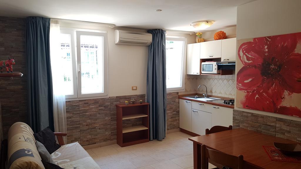 ريميني Residence La Villetta المظهر الخارجي الصورة