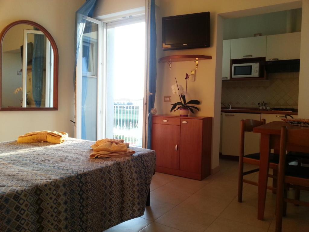 ريميني Residence La Villetta المظهر الخارجي الصورة