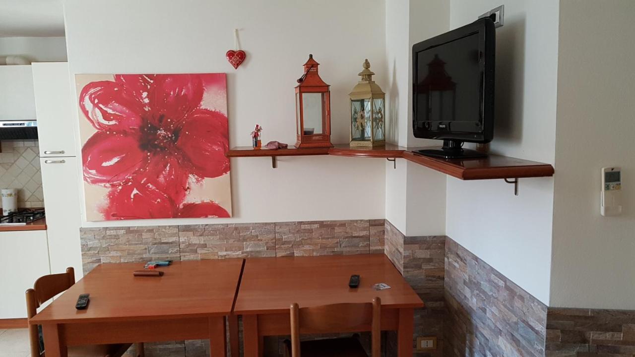 ريميني Residence La Villetta المظهر الخارجي الصورة