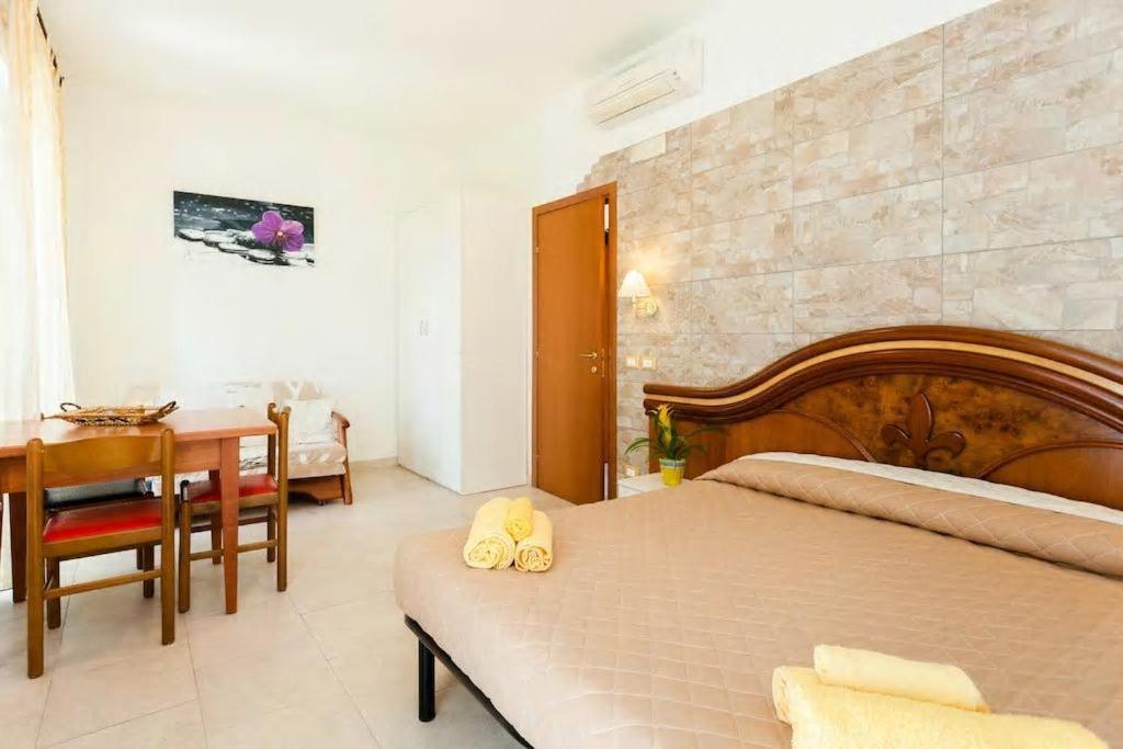 ريميني Residence La Villetta المظهر الخارجي الصورة